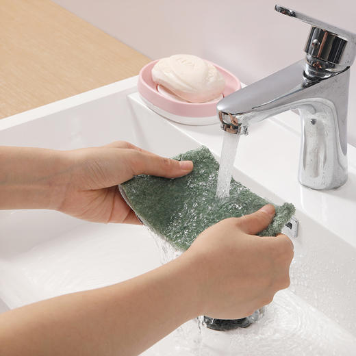 【批发】美丽雅暖绒粘贴式马桶垫 4片/袋 商品图7