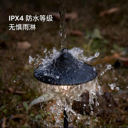 「精致露营」星愿地插灯（2个装） 商品图4