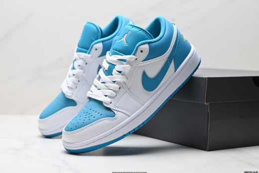 耐克乔丹Air Jordan 1 Low低帮休闲运动板鞋DV1312-200男女鞋 商品图7