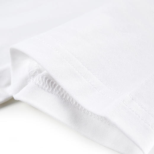 【辛巴娜娜】simbanana宝宝短袖男童上衣夏装百搭中小童圆领半袖T恤 商品图3