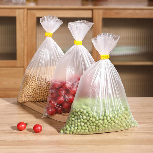 【批发】美丽雅三合一保鲜袋惠享装17*25/20*30/25*35 商品图1