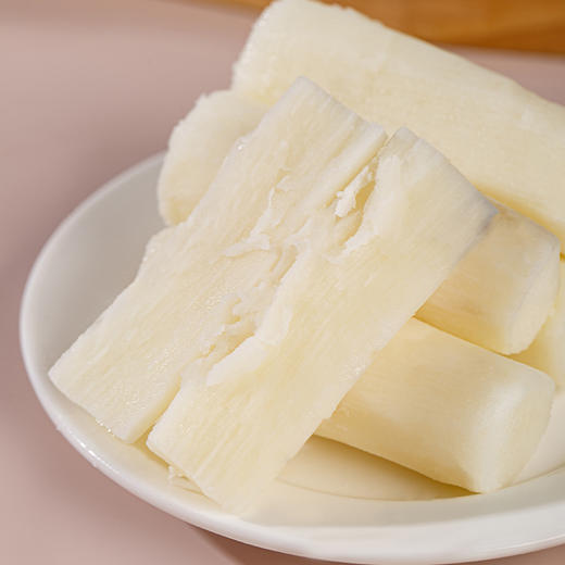 【好物推荐】鲜蒸即食山药 300g/袋 商品图0