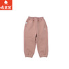棉果果秋季新品女童盐粉色防风长裤M322200425420 商品缩略图1