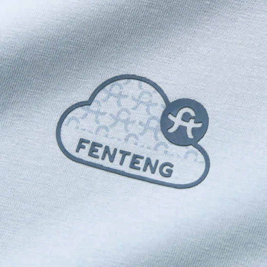 芬腾睡衣男款夏季纯棉短袖短裤套装情侣薄款大码可外穿家居服套装 商品图3