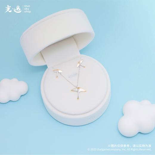 光之鲲鹏首饰套装 商品图0