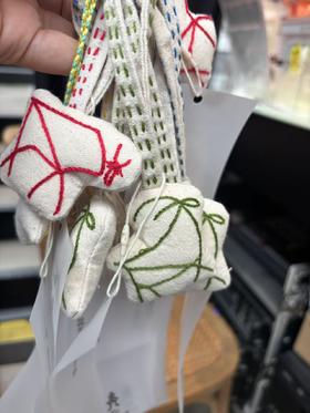 博物人丨绣娘灵兽挂件