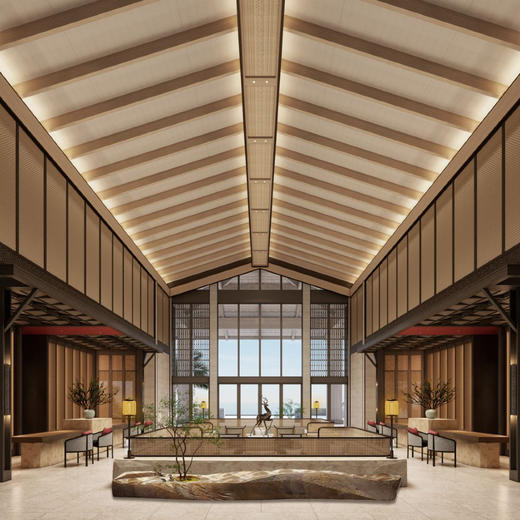 双11返场！1晚/2晚【珠海东澳岛安麓酒店】东澳岛上奢华度假村新星！入住72㎡海景套房，享定制中式套餐/下午茶，含码头至酒店接送、精美旅拍等... 商品图7