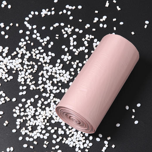 【批发】美丽雅全降解厚实袋45X50垃圾袋 30个/卷 商品图3