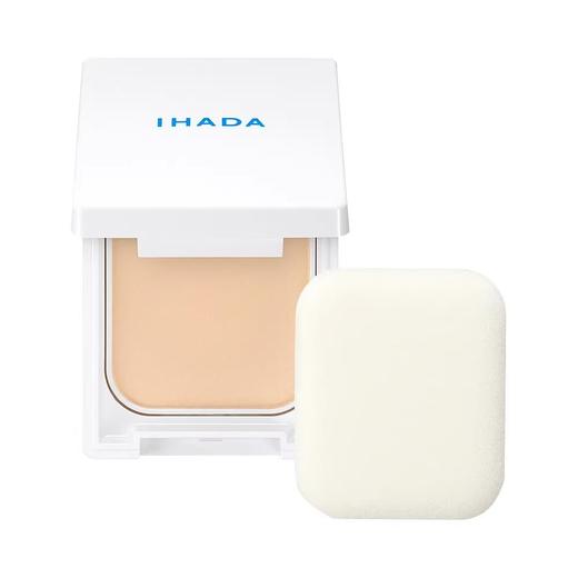 IHADA滋润倍护UV蜜粉饼SPF40PA++++9g 商品图0