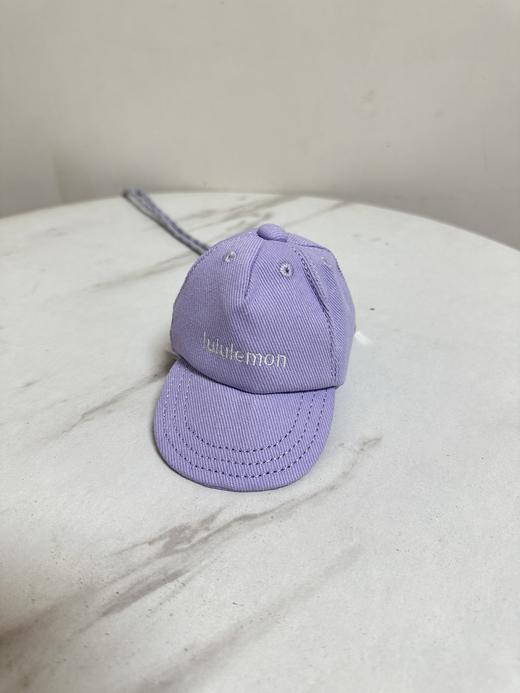 点此购买 Lululemon Ball Cap Nano可爱帽子零钱包包 sz 324096 商品图2