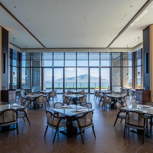 双11返场！1晚/2晚【珠海东澳岛安麓酒店】东澳岛上奢华度假村新星！入住72㎡海景套房，享定制中式套餐/下午茶，含码头至酒店接送、精美旅拍等... 商品图8