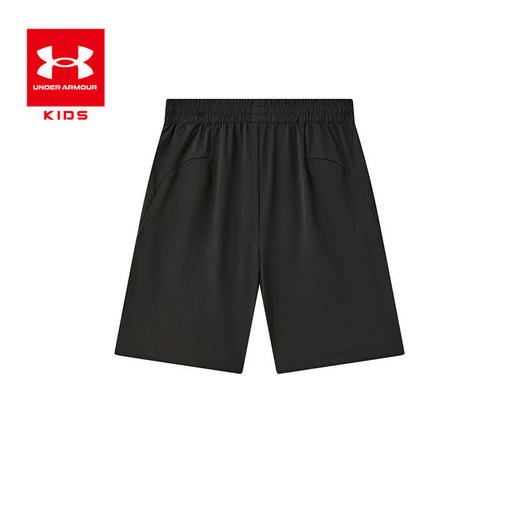 【12月-特惠福利】UnderArmour安德玛儿童针织短裤252125115 商品图5