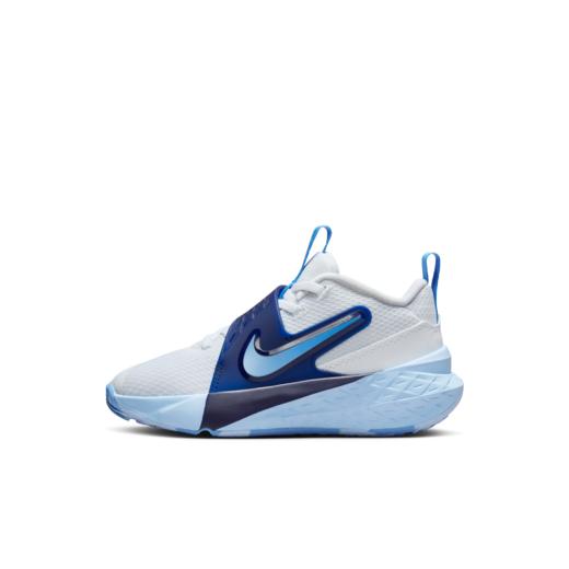 Nike Team Hustle D 12 幼童运动鞋 HF6280 商品图12