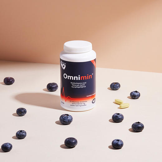 [保税区-FX]Biosym综合维生素60粒、300粒.Biosym Omnimin Multivitamin 60tabs、300tabs. 商品图4