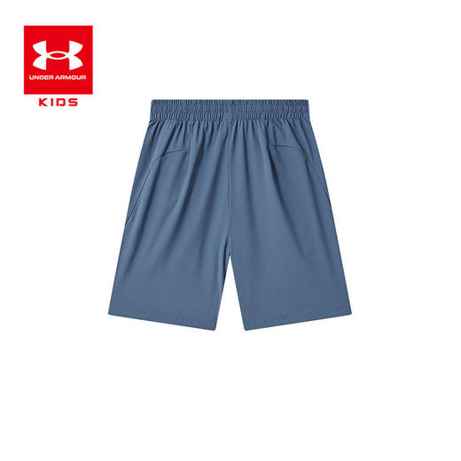 【12月-特惠福利】UnderArmour安德玛儿童针织短裤252125115 商品图10
