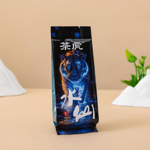 武夷岩茶水仙乌龙茶叶精美礼盒装 商品图1