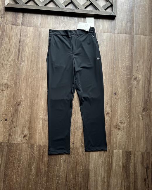 点此购买 可隆夏季男士凉感弹力针织运动长裤 xj 324124 商品图1