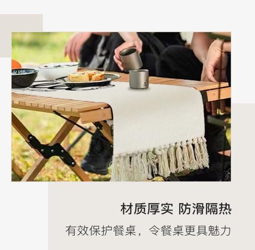 Audi Club用户共创·理想之喵户外桌毯 商品图1