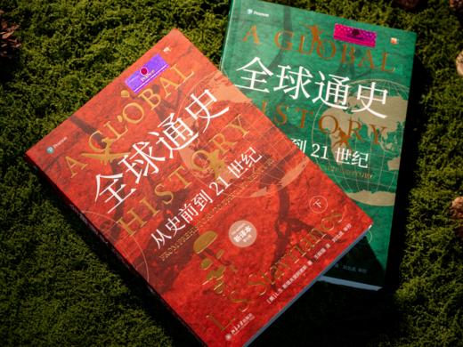 【20世纪影响世界的10本书之一】《全球通史：从史前到21世纪》（套装2册）北京大学出版社出版，全球超2000万读者都在读的经典巨著，全球史开创者、世界史学泰斗集大成之作，全新译本、重磅升级！ 商品图7