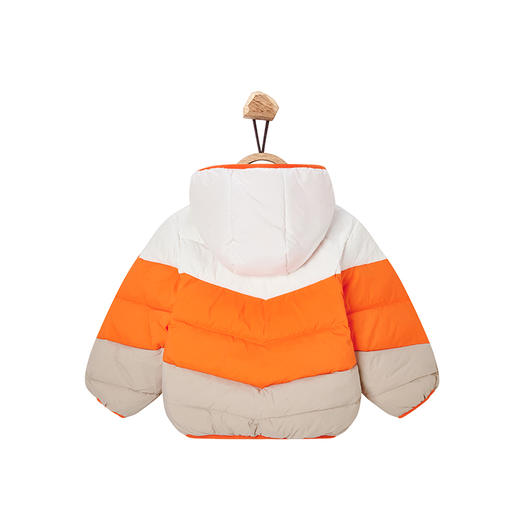 【辛巴娜娜】simbanana男童短款羽绒服冬季新款儿童防风保暖外套 商品图1