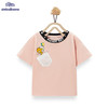 【辛巴娜娜】simbanana专柜同款 牛奶棉幼童短袖T恤宝宝可爱夏 商品缩略图0