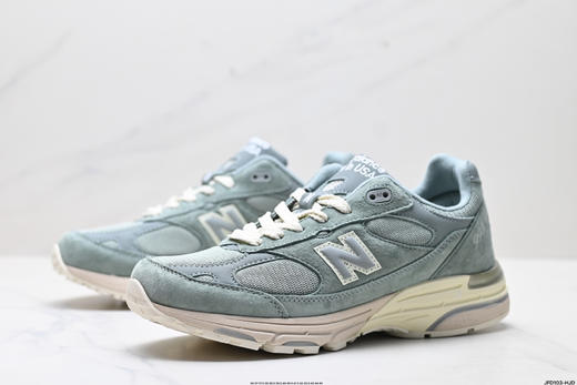新百伦New Balance MR993经典复古休闲运动跑步鞋U993WG男女鞋 商品图3