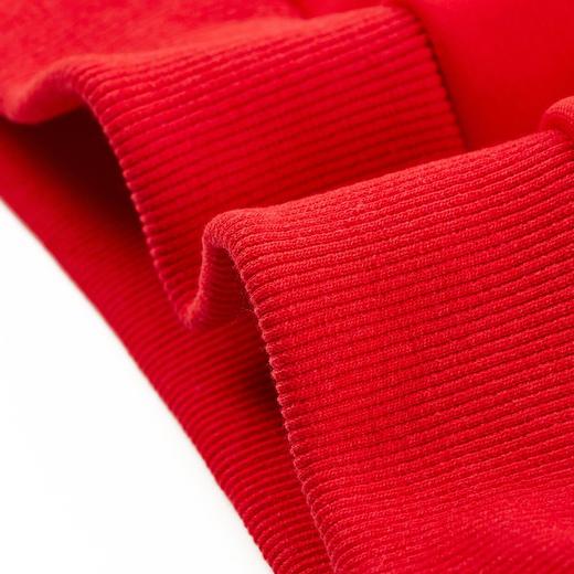 【辛巴娜娜】simbanana【大童】男中大童连帽保暖喜庆长袖秋冬装宽松卫衣 商品图4