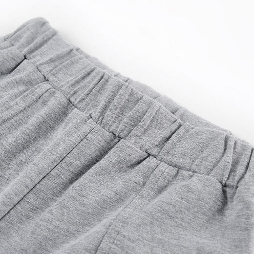 【辛巴娜娜】simbanana上新中小童儿童针织拼接装运动短裤男 商品图2