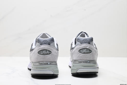 新百伦New Balance MR993经典复古休闲运动跑步鞋U993WG男女鞋 商品图5