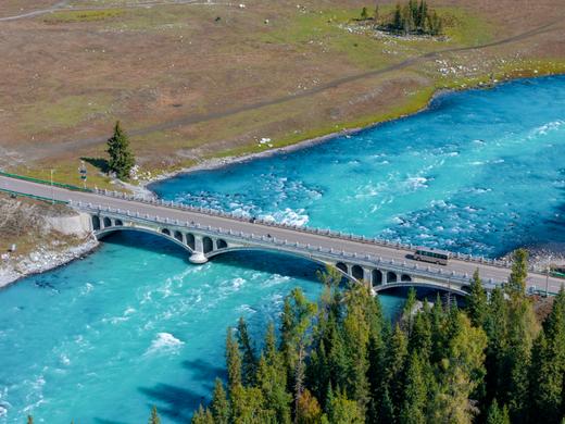 阿勒泰·夏牧场 | 喀纳斯 禾木 白哈巴 新疆北疆7日之旅 商品图6