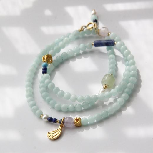 【部分款式预售5-7天发货 】宫廷文创  大梦红楼·十二金钗手串 商品图7