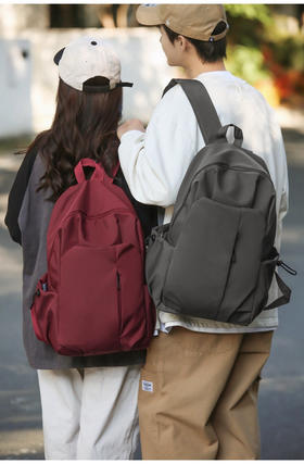 劳特布伦LauterBrun情侣款旅行背包SS343