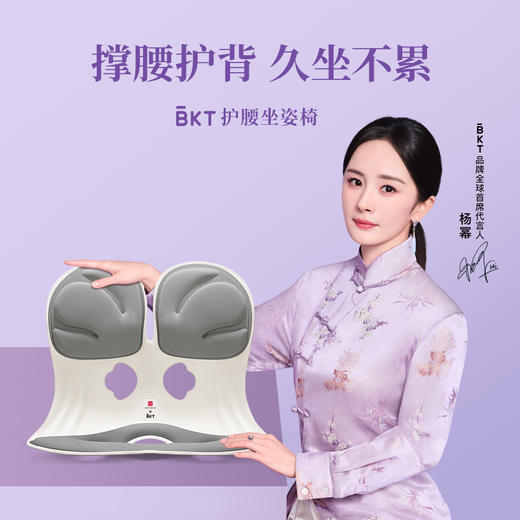 （故宫联名加大款）BKT人体工学护腰坐姿椅 商品图1