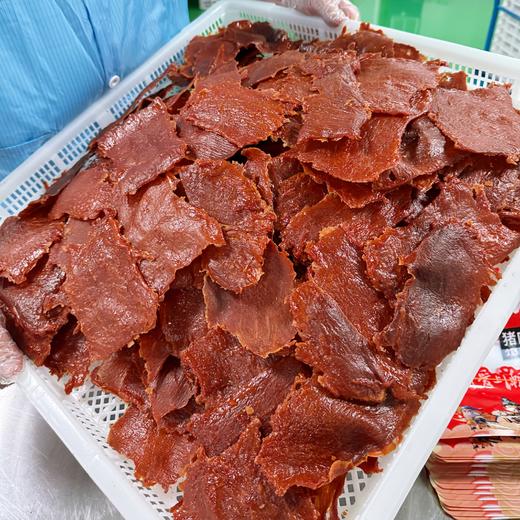 原切猪肉脯 广东好物 肉质紧实 越嚼越香 150g/袋 商品图4