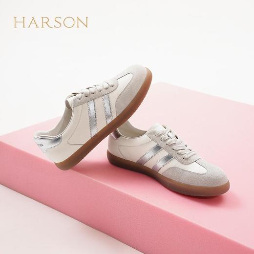 2楼哈森HCS256110HARSON女鞋（新百购） 商品图5
