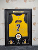 收藏系列 安东尼 湖人队7号 75周年AU 亲笔签名球衣 商品缩略图1