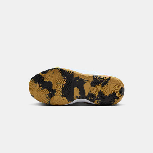 Nike Team Hustle D 12 幼童运动鞋 HF6280 商品图7