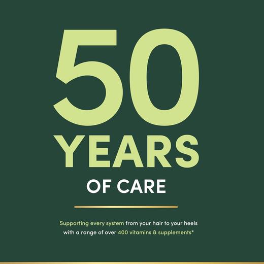 Nature's Bounty 自然之宝 护肝奶蓟草 1000mg 50粒 商品图3