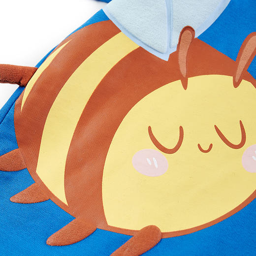 【辛巴娜娜】simbanana宝宝卡通立体短袖T恤儿童半袖夏装夏款衣服男童上衣 商品图3