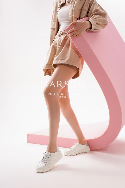 2楼哈森HCS256107HARSON女鞋（新百购） 商品图6