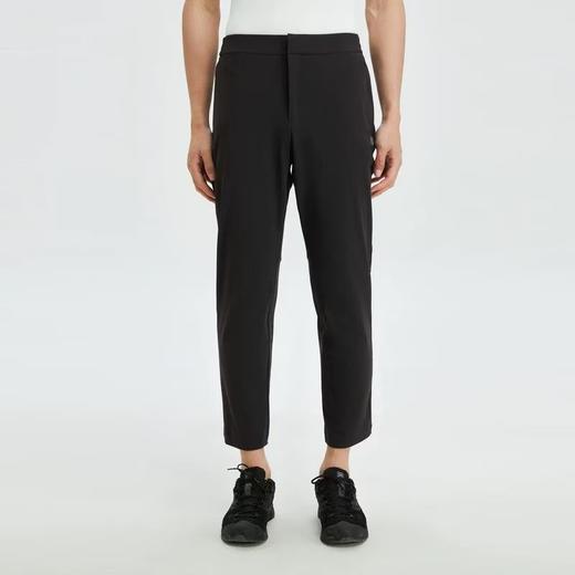 点此购买 可隆夏季男士凉感弹力针织运动长裤 xj 324124 商品图4