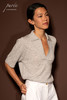 #1975「POLO SHORT SLEEVE」 100% CASHMERE 羊绒POLO领短袖 商品缩略图2