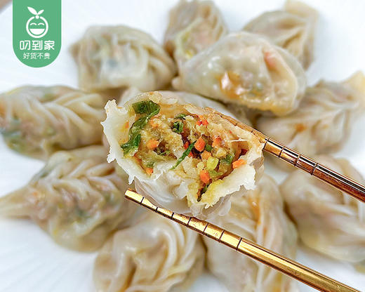 【到手2包】沙阳金古沙县蒸饺/1份（500g*2包）生产日期：25年11月 商品图1