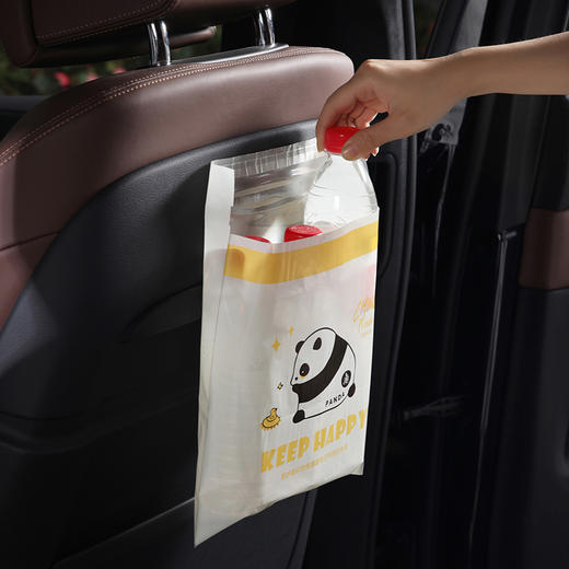 【批发】美丽雅车载垃圾袋20只 商品图6