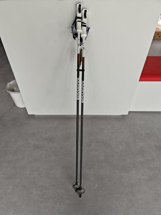 ROSSIGNOL雪杖ELECTRA PREM CARB CLIP BK GOLD 商品图0