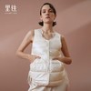 里性 LIVARY MIO 丝暖 法式时尚保暖背心女羽绒背心马甲 商品缩略图0