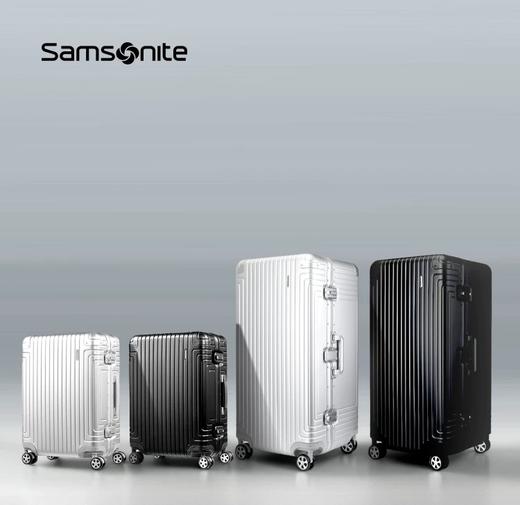Samsonite新秀丽 行李箱女大容量轻便拉杆箱结实耐用登机旅行箱DB3 商品图3