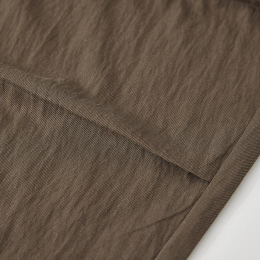 【新品上新】HX 夏季直筒休闲长裤C203520029101 商品图6