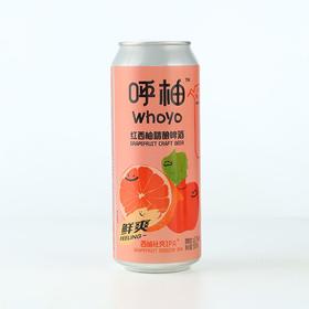 画云500ml呼柚西柚社交IPA精酿啤酒X