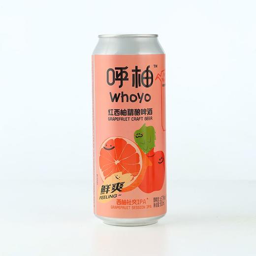 画云500ml呼柚西柚社交IPA精酿啤酒X 商品图0